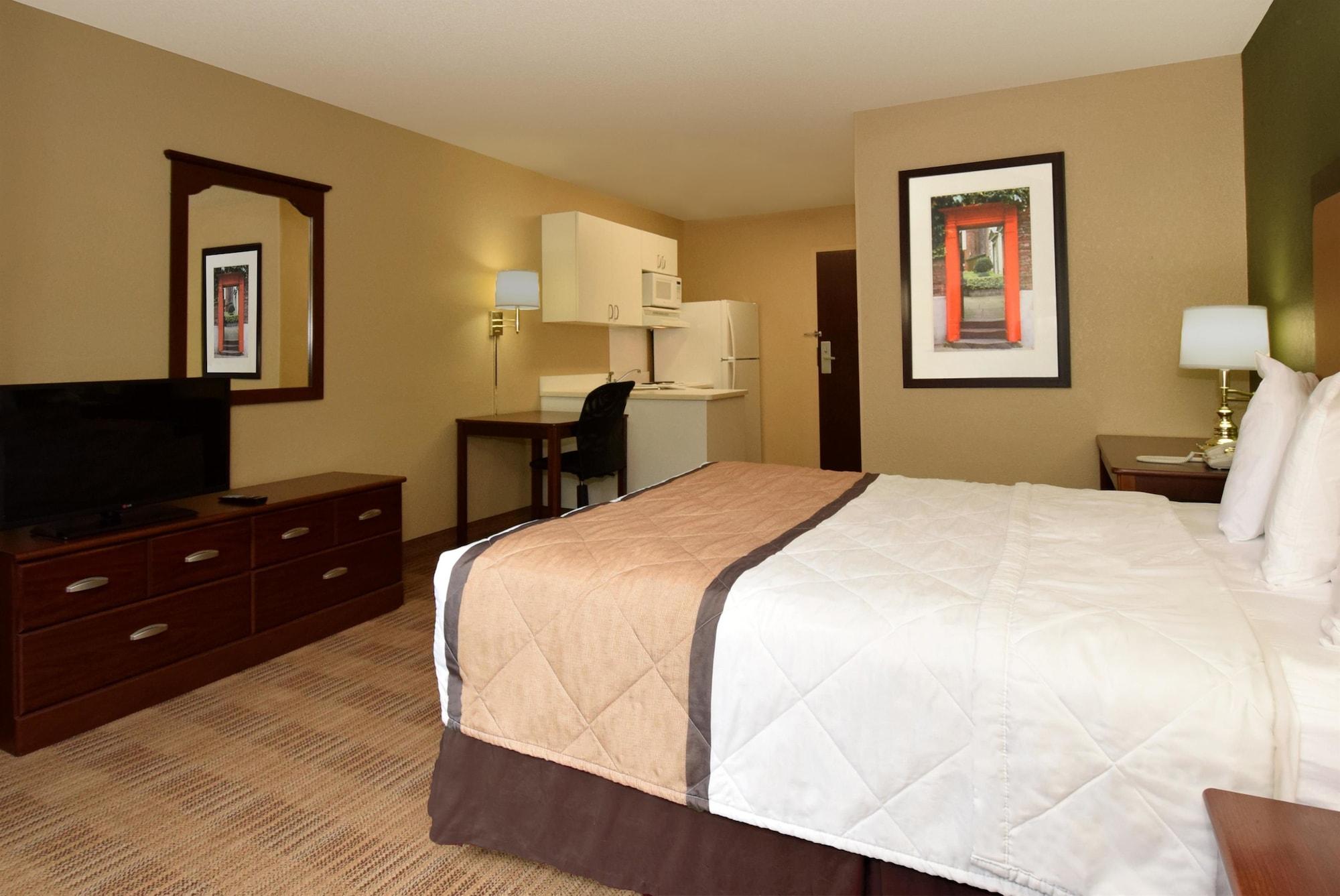 Extended Stay America Suites - San Jose - Santa Clara Esterno foto