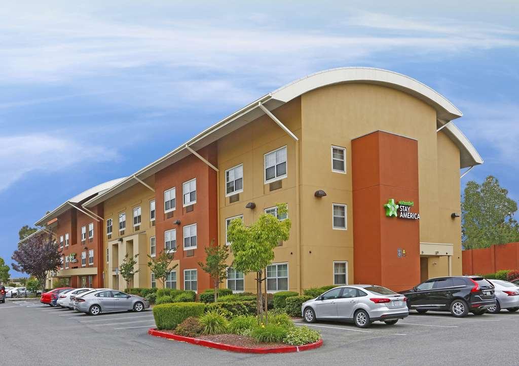 Extended Stay America Suites - San Jose - Santa Clara Esterno foto