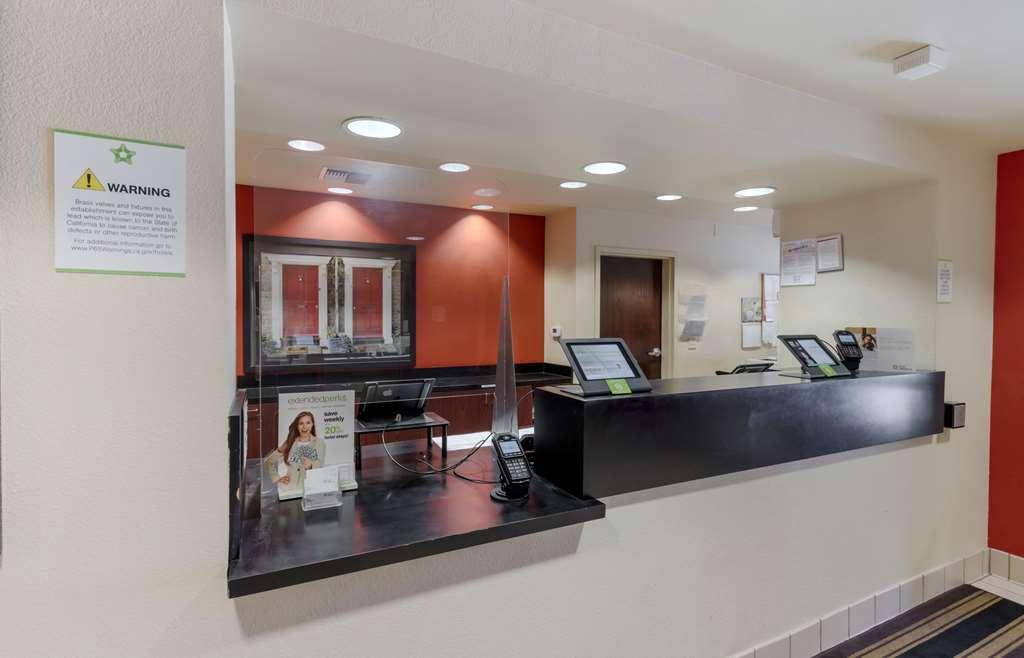 Extended Stay America Suites - San Jose - Santa Clara Interno foto