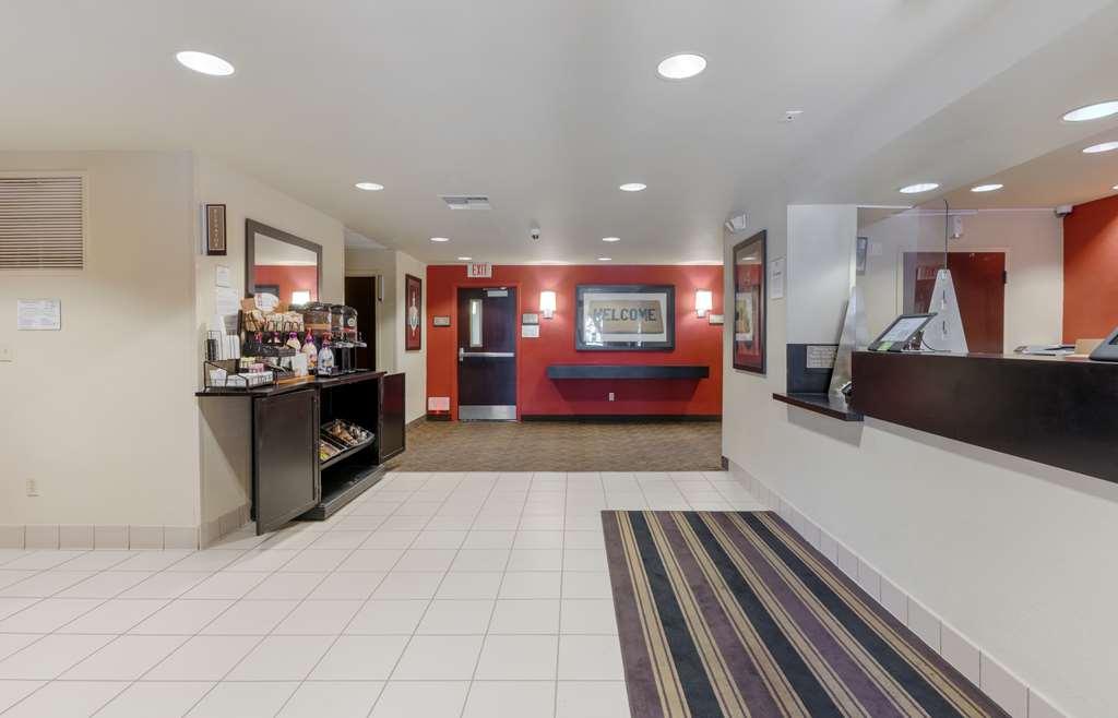 Extended Stay America Suites - San Jose - Santa Clara Interno foto