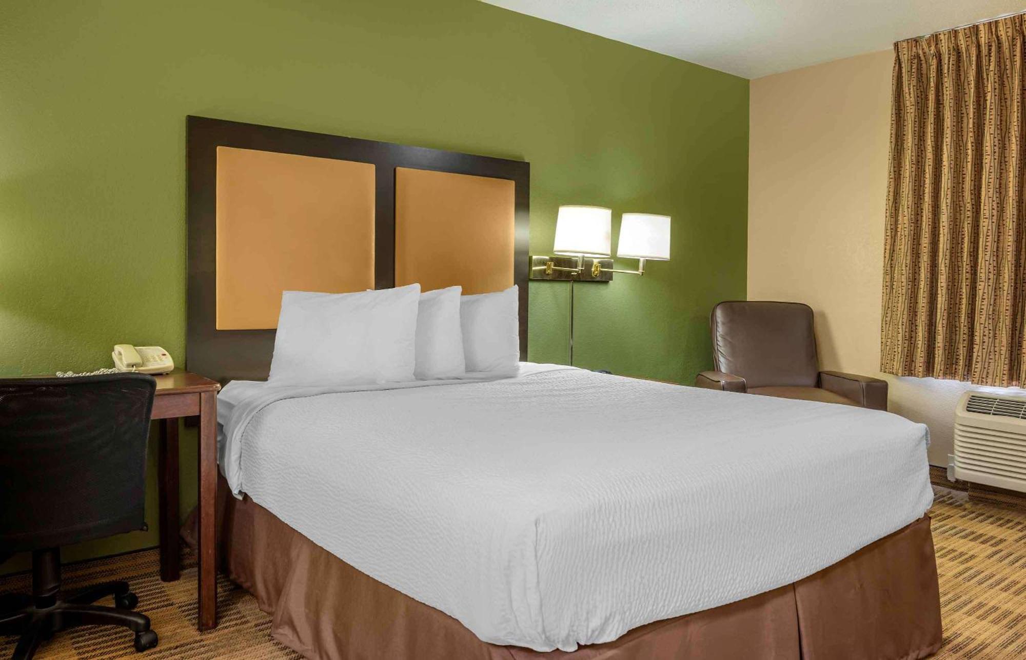 Extended Stay America Suites - San Jose - Santa Clara Esterno foto