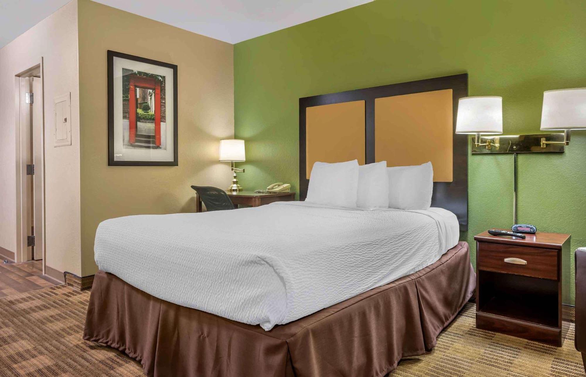 Extended Stay America Suites - San Jose - Santa Clara Esterno foto