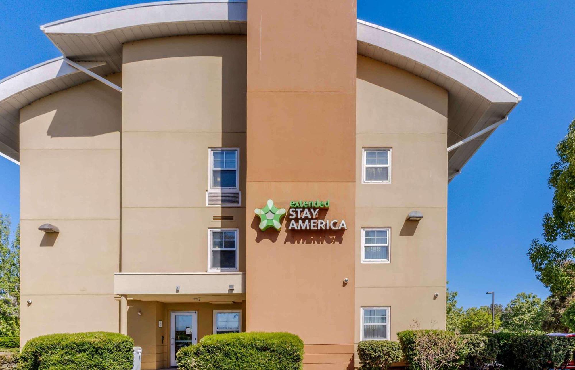 Extended Stay America Suites - San Jose - Santa Clara Esterno foto