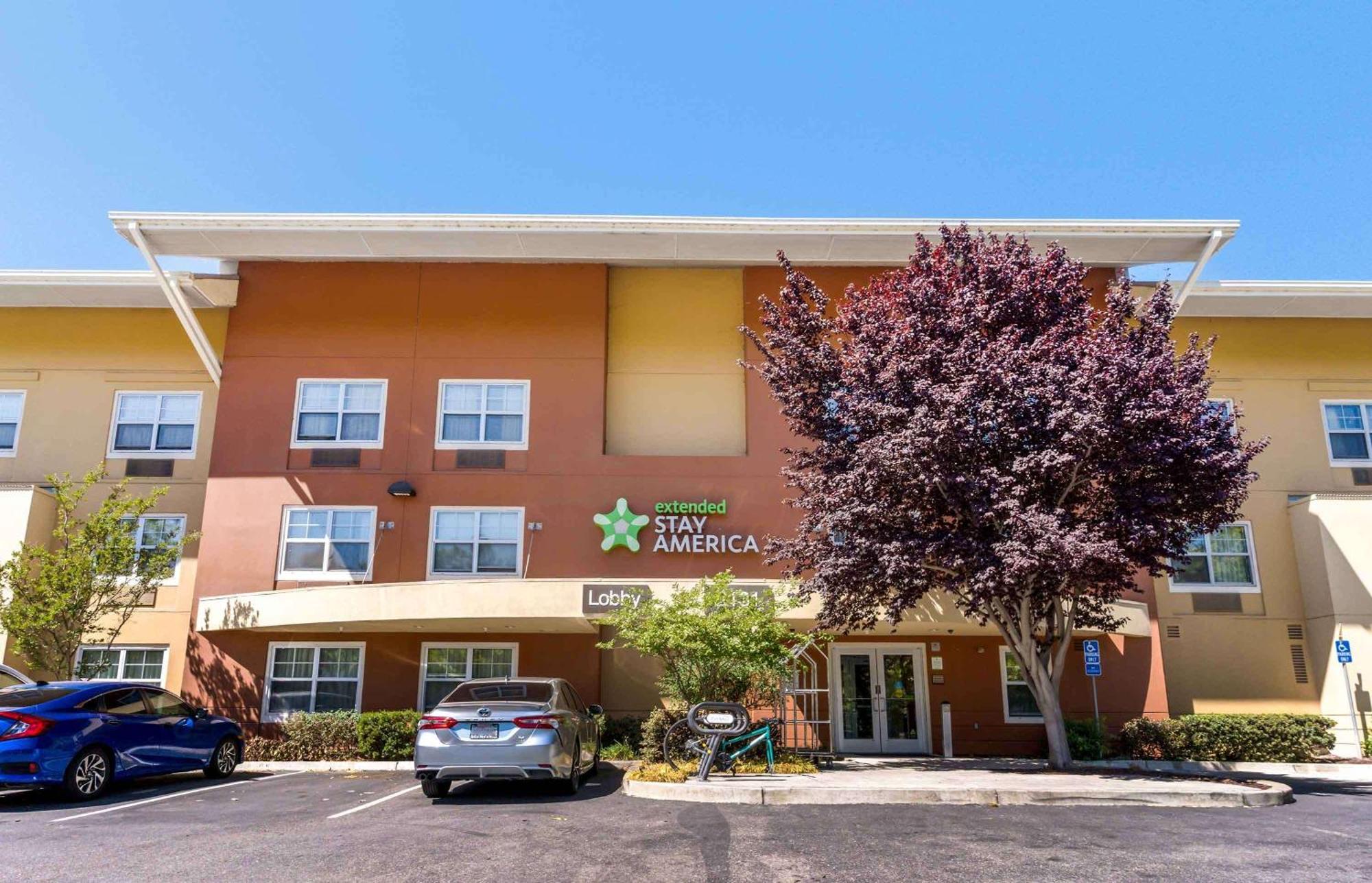 Extended Stay America Suites - San Jose - Santa Clara Esterno foto