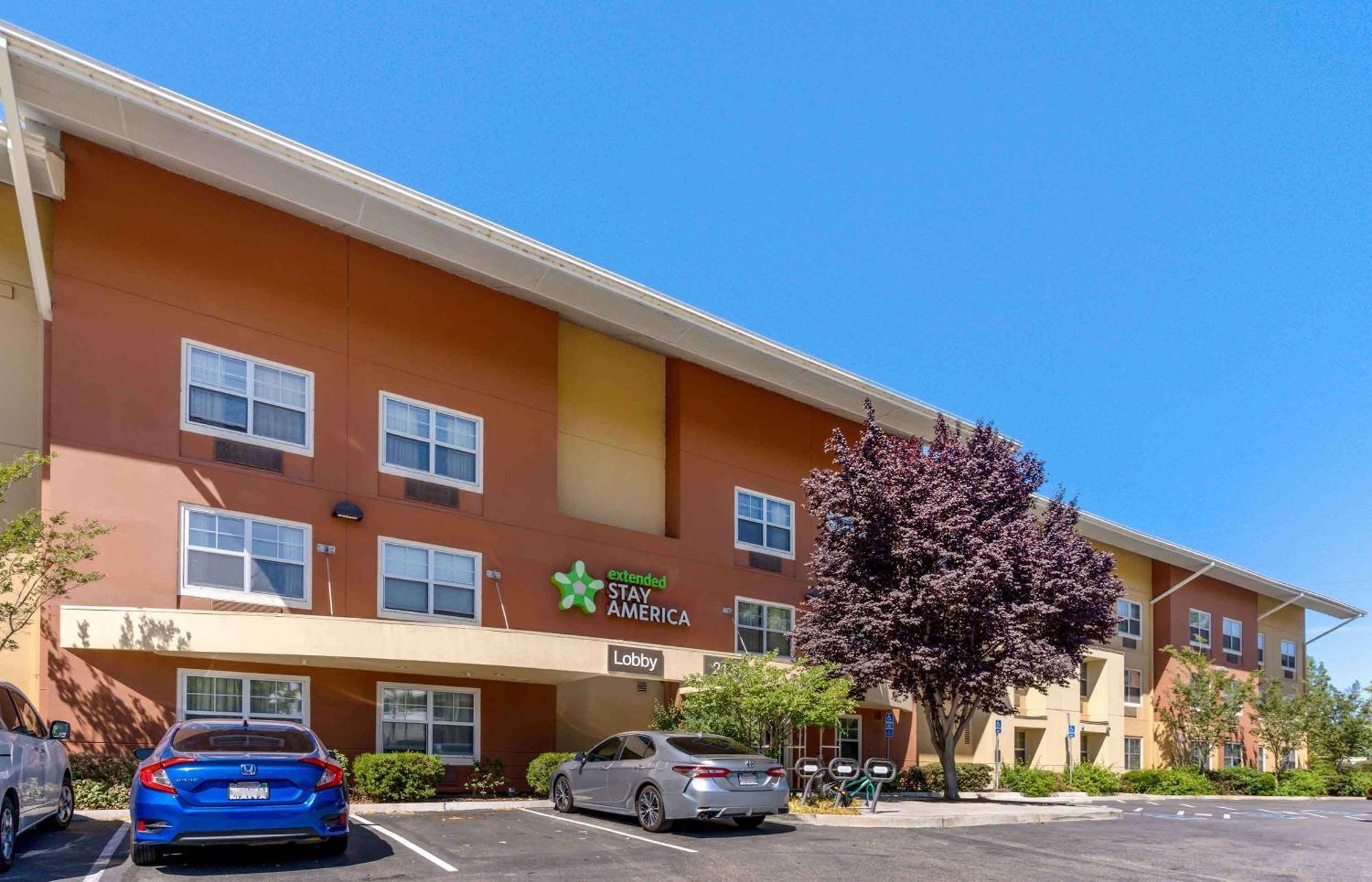 Extended Stay America Suites - San Jose - Santa Clara Esterno foto