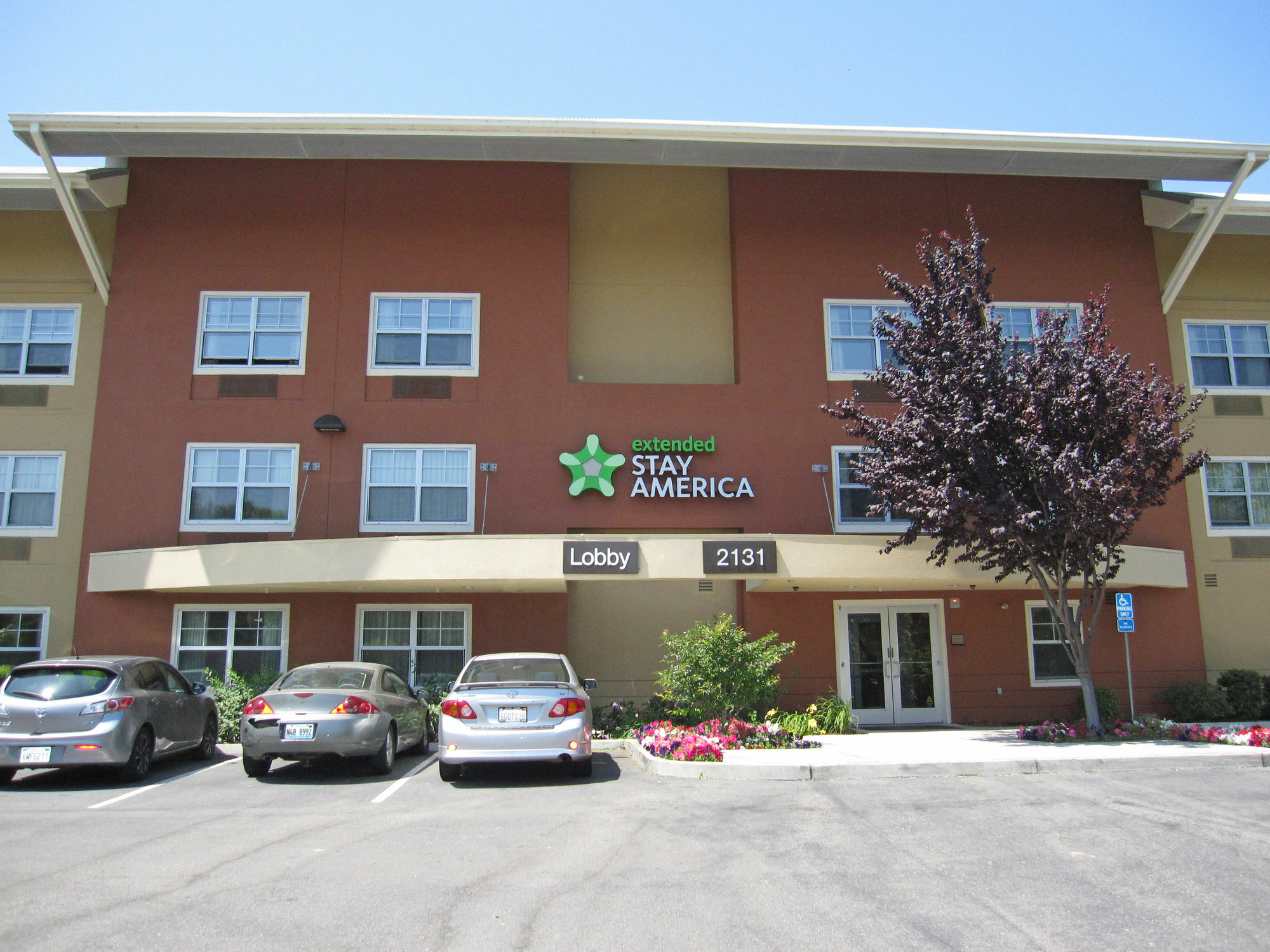 Extended Stay America Suites - San Jose - Santa Clara Esterno foto